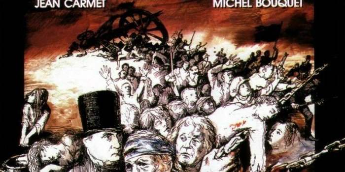Film - "Les Misérables" de Robert Hossein