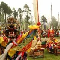 Voyage avec Mireille - Sikkim et Bhutan à l'occasion du Festival de Paro - Du 30 Mars au 13 Avril 2017