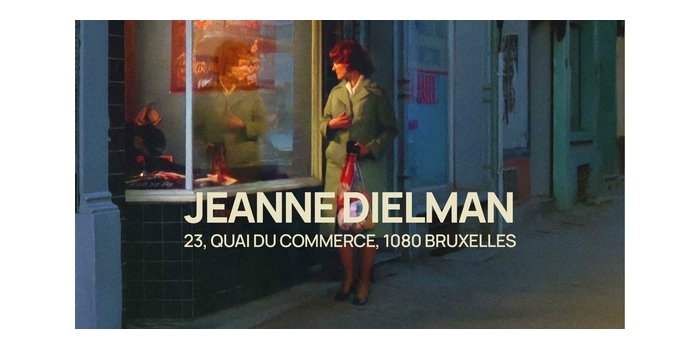 Ciné-club : "Jeanne Dielman, 23 quai du commerce, 1080, Bruxelles " de Chantal akerman