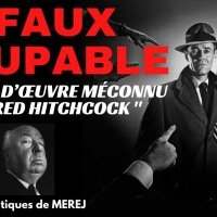 Ciné-club - "Le faux Coupable" d'Alfred Hitchcock 1956 
