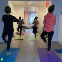 YOGA DYNAMIQUE