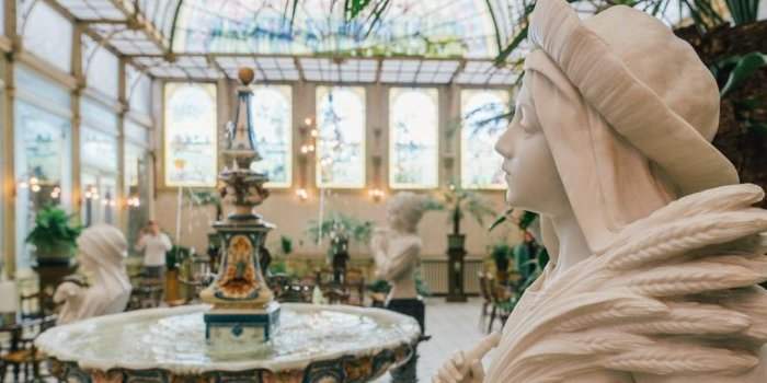 Visites culturelles - Le jardin d'hiver des Ursulines et visite de la ville de Malines &#127800;&#127800;&#127800;&#127799;&#127799;&#127799;