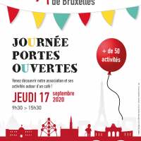 Journée Portes Ouvertes !