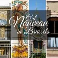  Cercle des conférences du jeudi - L'Art Nouveau