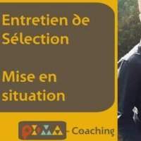 Atelier entretien d'embauche