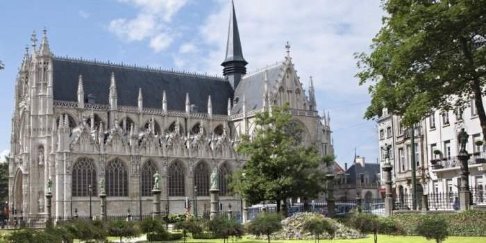 Visites culturelles “Le Sablon et les Arbalétriers de Saint-Georges”