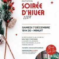 SOIREE D'HIVER