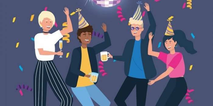 Soirée masquée 2024