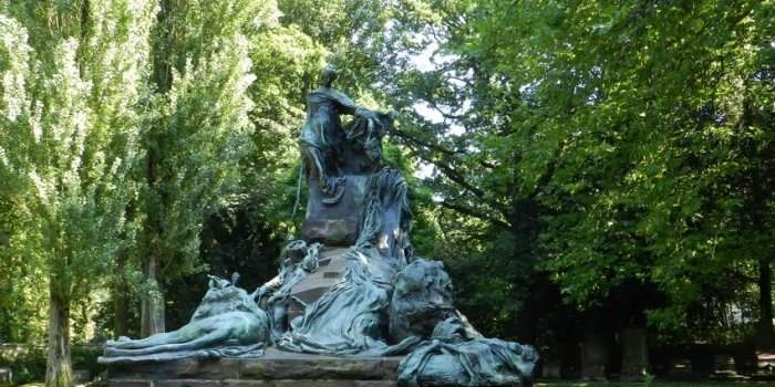 Visite culturelle - Le cimetière de Bruxelles à Evere 