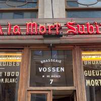 Visite de quartier - Ces estaminets qui racontent Bruxelles