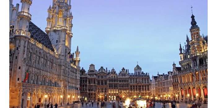 Visites culturelles - « Rallye Bruxelles, ma Belle » !!