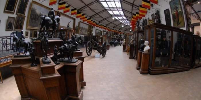 Visites culturelles - Musée Royal de l'Armée