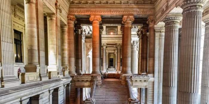 Palais de justice