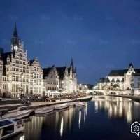 EXCURSION A GAND - GENT : JEUDI 27 AVRIL