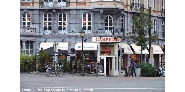 Déjeuner de quartier : Bruxelles Est et Centre