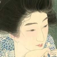 SHIN HANGA — Les estampes modernes du Japon ( 1900-1960).