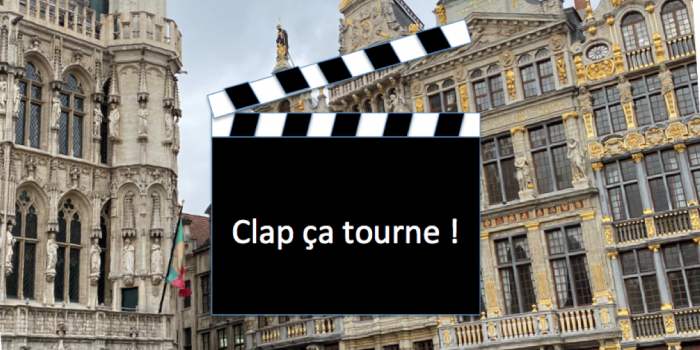 Conférence "Quartiers d'hiver" : Bruxelles fait son cinéma !