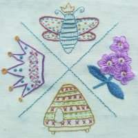 Les brodeuses bavardes
