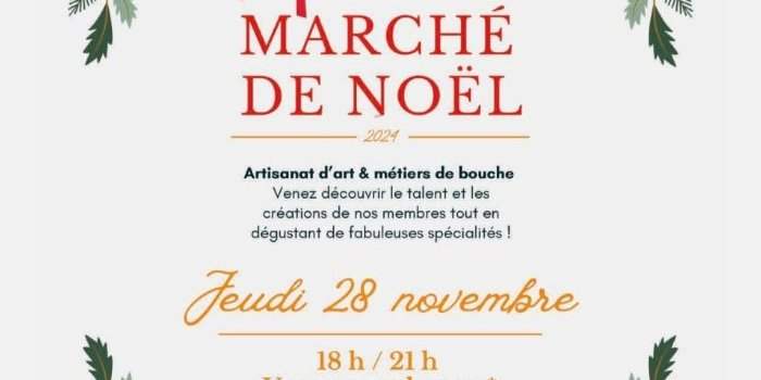 Marché de noël