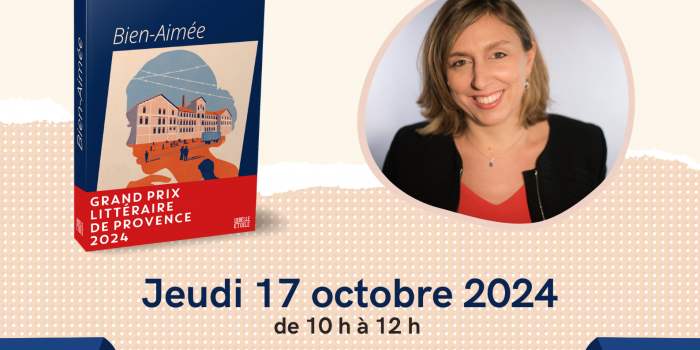 Enlivrez - vous rencontre avec Aurelie Tramier 