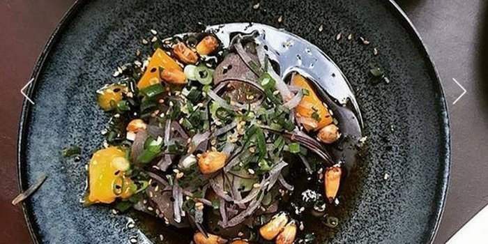 Déjeuners en ville chez Cevicheria