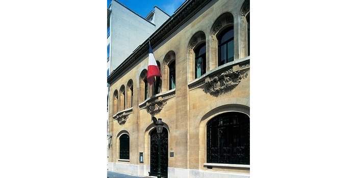 Café de rentrée à l'Ambassade !