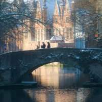 Visite culturelle - Bruges - Petite Venise du Nord - Mercredi 23 mars de 09h30 à 18h00
