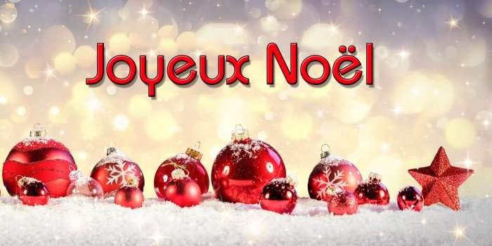 Nos meilleurs voeux ! 