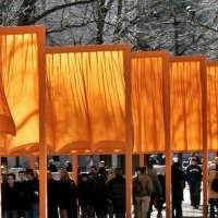 CHRISTO ET JEANNE- CLAUDE — URBAN PROJETS 