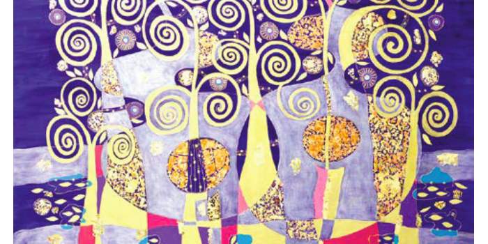 Vernissage Maria Andrade