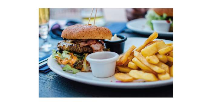 Club Business : Lunch #1