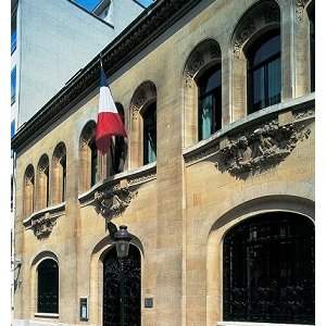 Café de rentrée à l'Ambassade !