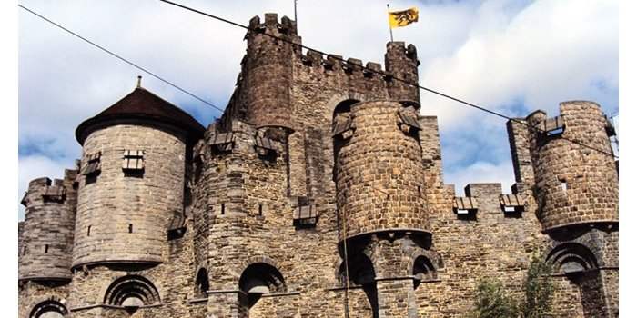 Visites culturelles - Gand, ville de conte de fées médiévale !!