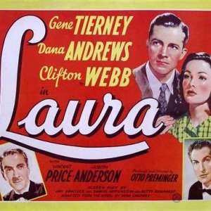 Ciné-club - « LAURA » Otto Preminger - 1944