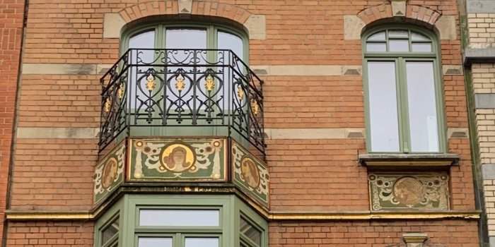 Visites de quartiers : Entre Georges et Henri, mon coeur balance