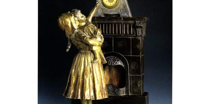 Visites culturelles - Le Clockarium – “Le musée des Horloges Art Déco en faïence”