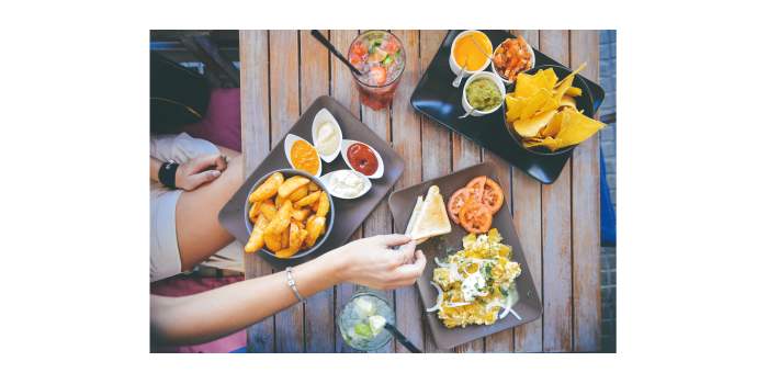 Club Business : Lunch #6
