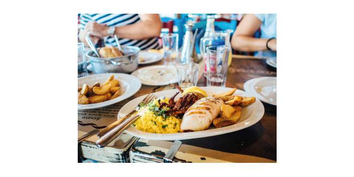Club Business : Lunch #7