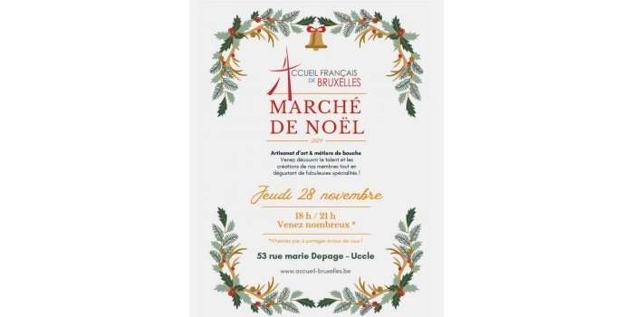 Marché de noël