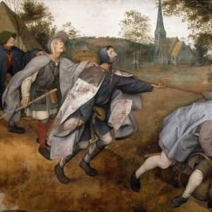 Randonnée dans la campagne flamande : la "Route Brueghel"