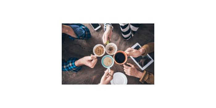 Café de Rentrée des Responsables d'Activités