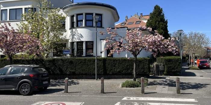 Visites de quartiers : Quartier des Fleurs à Schaerbeek