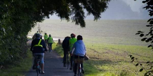 Sortie Vélo du 26 septembre