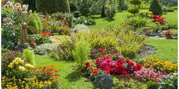Atelier jardin