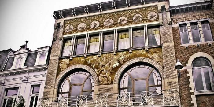 L'Art Nouveau en Belgique