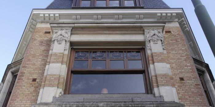 Visites culturelles - L'hôtel Riez, joyau de l'Art Déco, conçu par l'architecte Jean-Baptiste Dewin