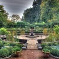 Atelier jardin : Découverte du parc Tournay-Solvay 