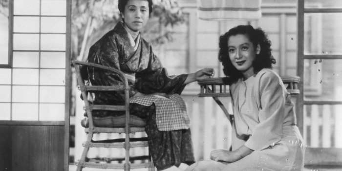 Ciné-club - Printemps tardif de Yazujiro Ozu