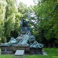 Visite culturelle - Le cimetière de Bruxelles à Evere - Mercredi 3 novembre 2021 de 10h30 à 12h30