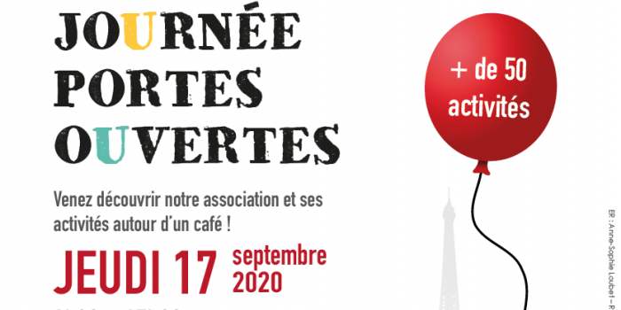 Journée Portes Ouvertes !